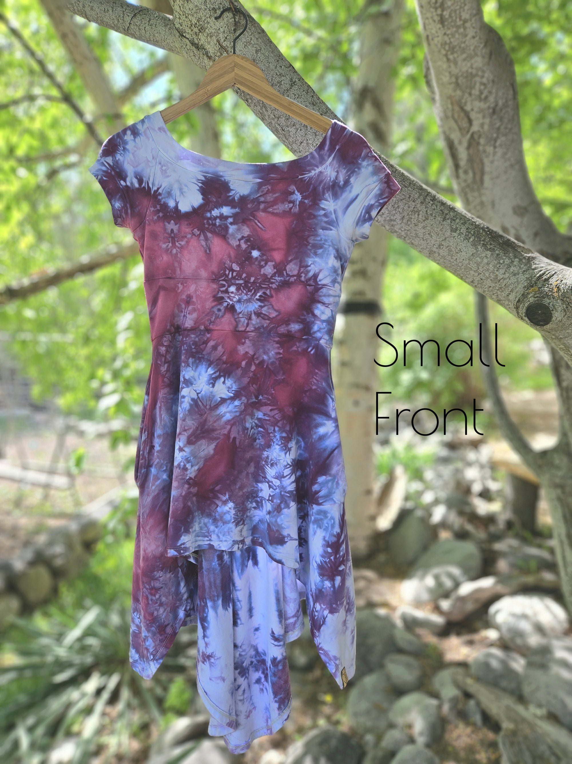 Limited Edition Rosewood Dress